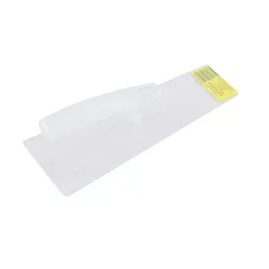 Фото Аксессуары к жидким обоям Silk Plaster Кельма Кельма трапеция Profi SP №3 - 1 Аксессуары к жидким обоям Silk Plaster Кельма Кельма трапеция Profi SP №3 - фото 1