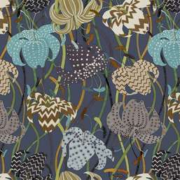 Обои Sirpi Missoni Home 3 M3A 10233 Обои Sirpi Missoni Home 3 M3A 10233