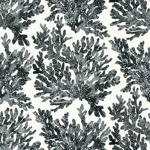 Фото Обои Thibaut Tropics Marine Coral T10123 - 1 Обои Thibaut Tropics Marine Coral T10123 - фото 1