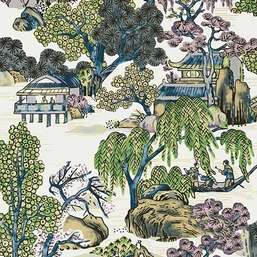 Обои Thibaut Dynasty T75459 Обои Thibaut Dynasty T75459