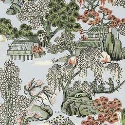 Обои Thibaut Dynasty T75460 Обои Thibaut Dynasty T75460