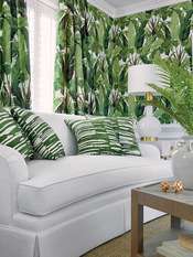  Thibaut Tropics Palm Botanical T10105 -  7