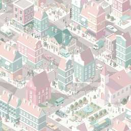 Обои Ugepa My Kingdom L97603 Обои Ugepa My Kingdom L97603