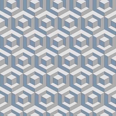 Обои Design ID Matrix 54321-2