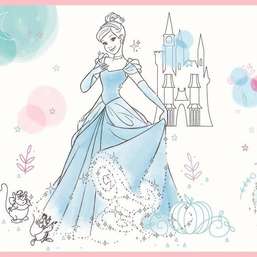 Обои York Disney IV DI1021BD Обои York Disney IV DI1021BD