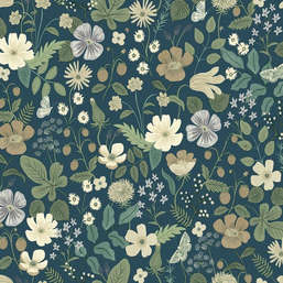 Обои York Rifle Paper Co. Second Edition RP7359 Обои York Rifle Paper Co. Second Edition RP7359