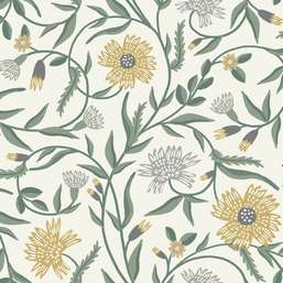 Обои York Rifle Paper Co. Third Edition RF7432 Обои York Rifle Paper Co. Third Edition RF7432