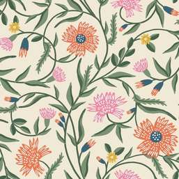 Обои York Rifle Paper Co. Third Edition RF7433 Обои York Rifle Paper Co. Third Edition RF7433