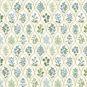 Фото Обои York Rifle Paper Co RI5132 - 1 Обои York Rifle Paper Co RI5132 - фото 1