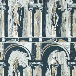 Обои Zoffany Palladio 312966 Обои Zoffany Palladio 312966