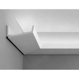 Лепнина Orac Decor Карниз скрытого освещения C352 Flat Лепнина Orac Decor Карниз скрытого освещения C352 Flat
