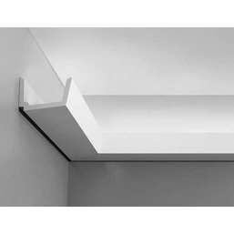 Лепнина Orac Decor Карниз скрытого освещения C357 Straight Лепнина Orac Decor Карниз скрытого освещения C357 Straight
