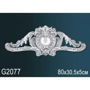 Фото Лепнина Перфект Фрагмент орнамента G2077 - 1 Лепнина Перфект Фрагмент орнамента G2077 - фото 1