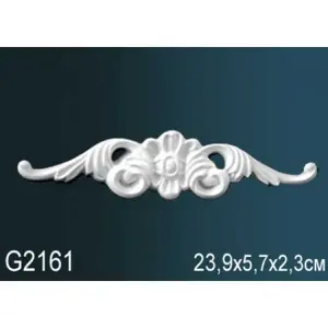 Фото Лепнина Перфект Фрагмент орнамента G2161 - 1 Лепнина Перфект Фрагмент орнамента G2161 - фото 1