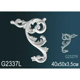 Перфект Фрагмент орнамента G2337L Перфект Фрагмент орнамента G2337L