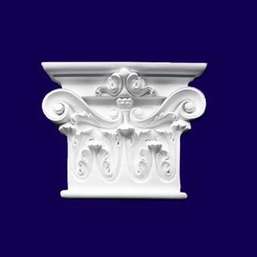 Лепнина Перфект Капитель для пилястры пилястры из полиуретана D3029R Лепнина Перфект Капитель для пилястры пилястры из полиуретана D3029R