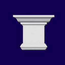 Лепнина Перфект Капитель для пилястры пилястры из полиуретана D3528 Лепнина Перфект Капитель для пилястры пилястры из полиуретана D3528