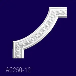 Фото Лепнина Перфект Угловой элемент AC250-12 - 1 Лепнина Перфект Угловой элемент AC250-12 - фото 1