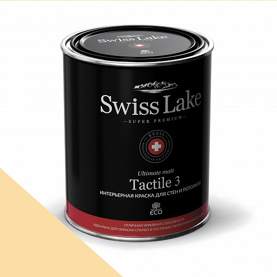  Swiss Lake  Tactile 3 0,9 . pale sunshine sl-1052 -  1