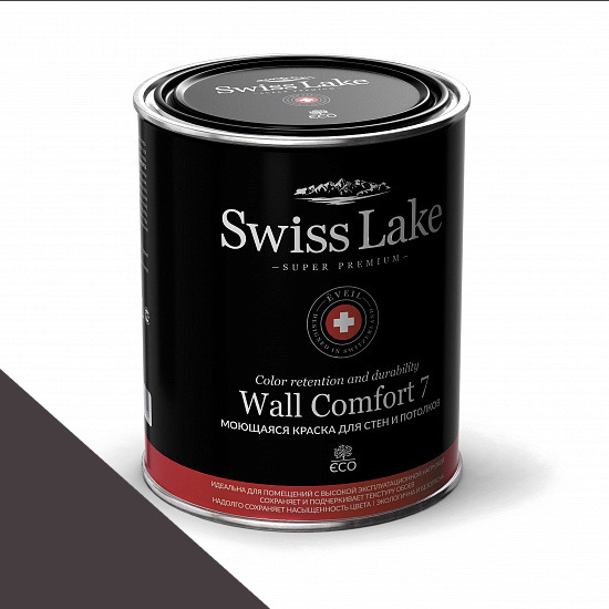  Swiss Lake  Wall Comfort 7  0,9 . shadow purple sl-1820 -  1