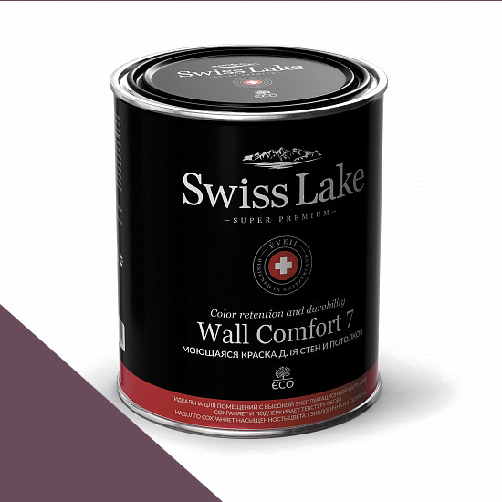  Swiss Lake  Wall Comfort 7  0,9 . sloe gin sl-1854 -  1