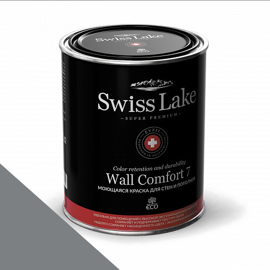  Swiss Lake  Wall Comfort 7  0,9 . steel wool sl-2809 -  1