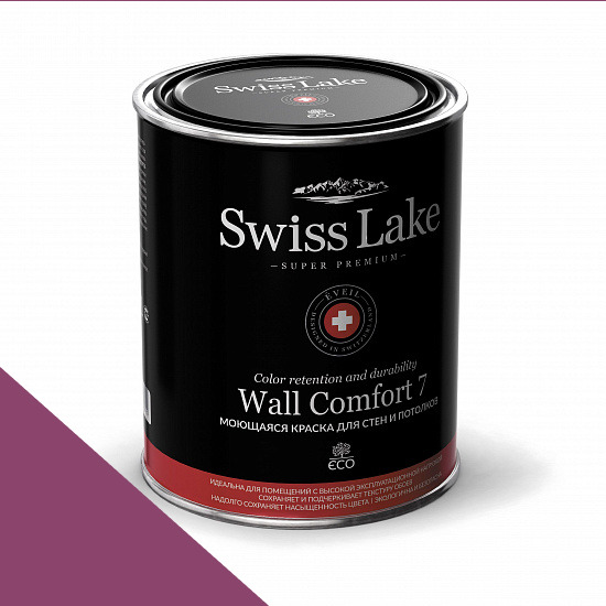  Swiss Lake  Wall Comfort 7  0,9 . ripe plum sl-1393 -  1
