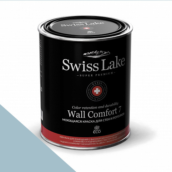  Swiss Lake  Wall Comfort 7  0,9 . smoke blue sl-2192 -  1
