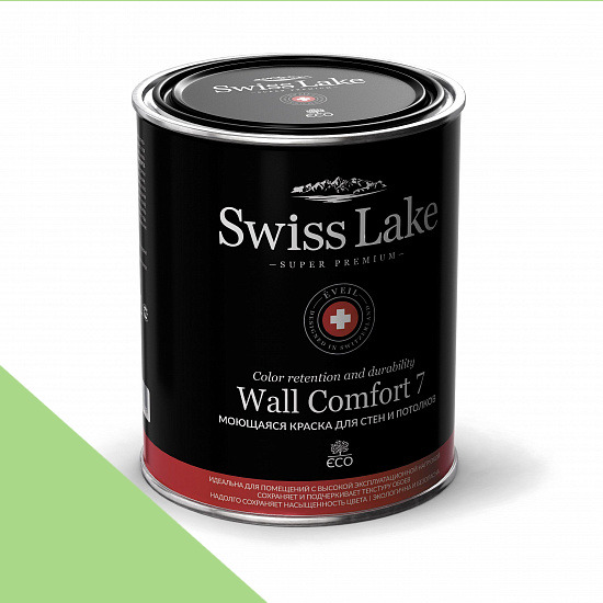  Swiss Lake  Wall Comfort 7  0,9 . spring leaf sl-2495 -  1