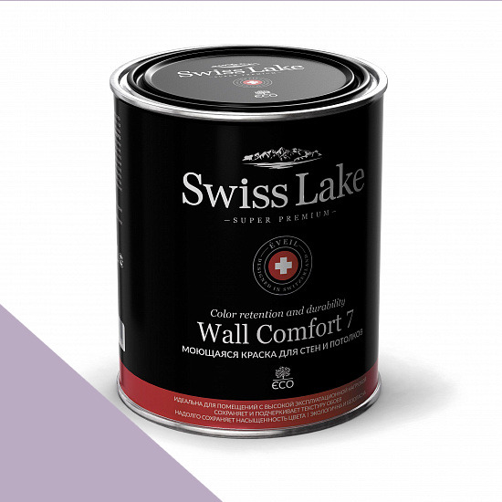  Swiss Lake  Wall Comfort 7  0,9 . inspired lilac sl-1718 -  1