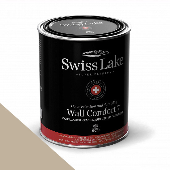  Swiss Lake  Wall Comfort 7  0,9 . cosy grey sl-0888 -  1