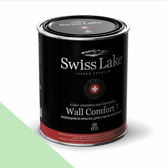  Swiss Lake  Wall Comfort 7  0,9 . early spring green sl-2480 -  1