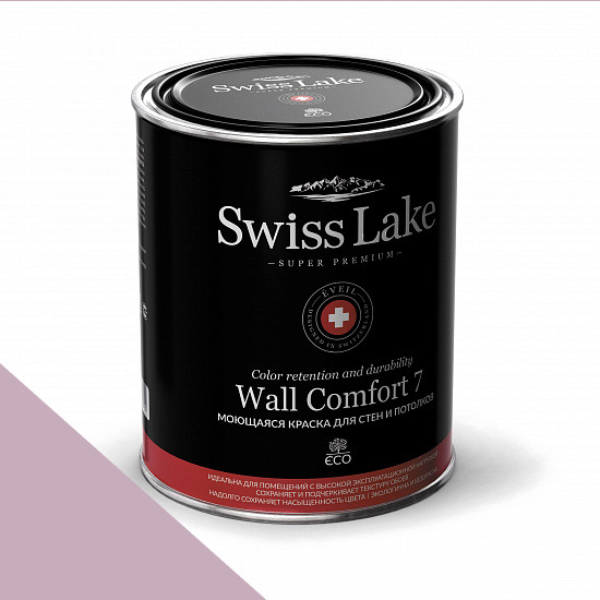  Swiss Lake  Wall Comfort 7  0,9 . pink eraser sl-1735 -  1