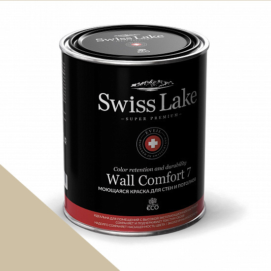  Swiss Lake  Wall Comfort 7  0,9 . chino green sl-0843 -  1