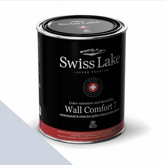  Swiss Lake  Wall Comfort 7  0,9 . silver screen sl-1775 -  1