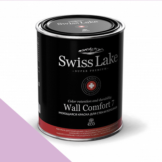  Swiss Lake  Wall Comfort 7  0,9 . exuberant pink sl-1715 -  1