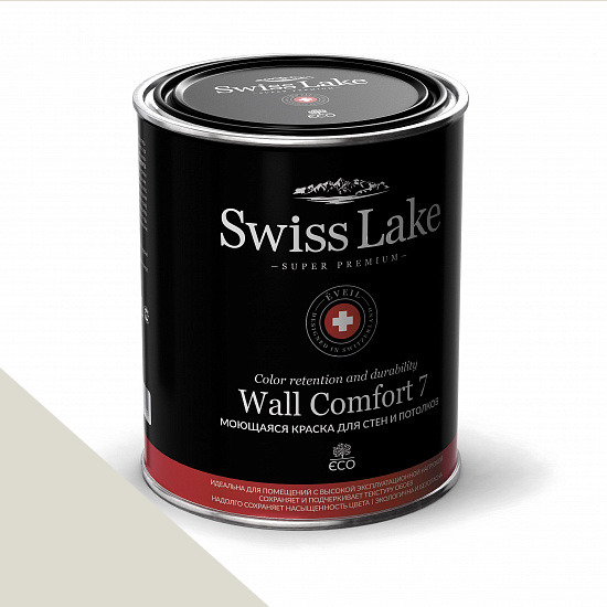  Swiss Lake  Wall Comfort 7  0,9 . silver leaf sl-0249 -  1