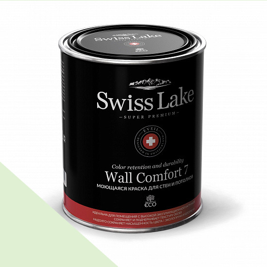  Swiss Lake  Wall Comfort 7  0,9 . lime accent sl-2477 -  1