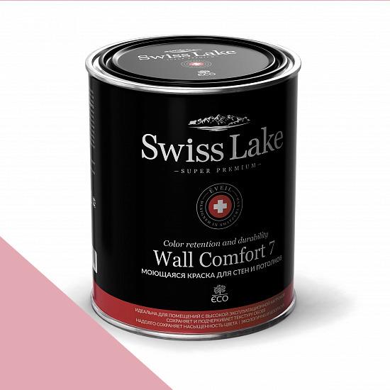  Swiss Lake  Wall Comfort 7  0,9 . warm flush sl-1355 -  1