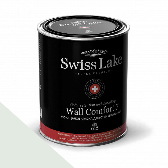  Swiss Lake  Wall Comfort 7  0,9 . jocular green sl-2445 -  1