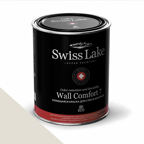  Swiss Lake  Wall Comfort 7  0,9 . subtle gray sl-2725 -  1