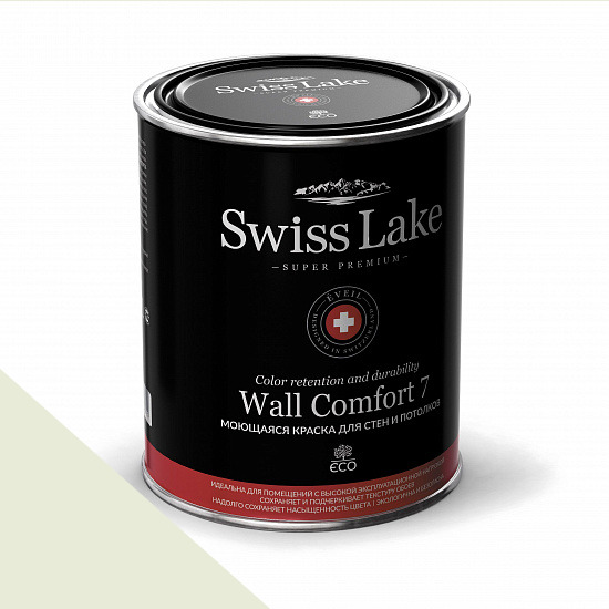  Swiss Lake  Wall Comfort 7  0,9 . green haze sl-0941 -  1
