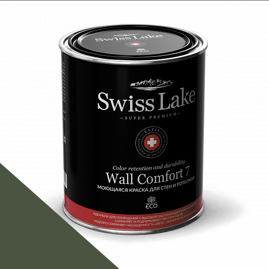  Swiss Lake  Wall Comfort 7  9 . pine forest sl-2718 -  1