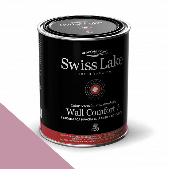 Swiss Lake  Wall Comfort 7  9 . smoky rose sl-1679 -  1