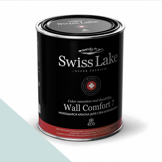  Swiss Lake  Wall Comfort 7  9 . wan blue sl-2238 -  1