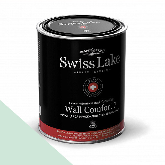  Swiss Lake  Wall Comfort 7  9 . winter green sl-2325 -  1