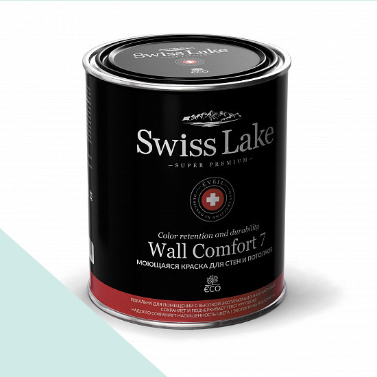  Swiss Lake  Wall Comfort 7  9 . pale blue sl-2247 -  1