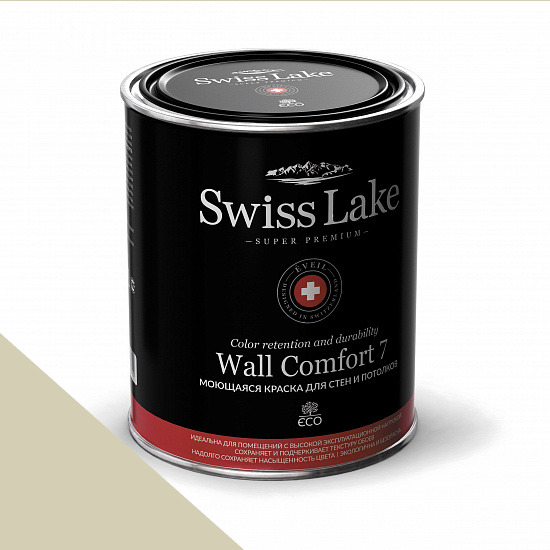  Swiss Lake  Wall Comfort 7  9 . cup of tea sl-2677 -  1