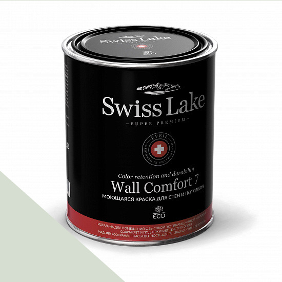  Swiss Lake  Wall Comfort 7  9 . bay laurel sl-2458 -  1