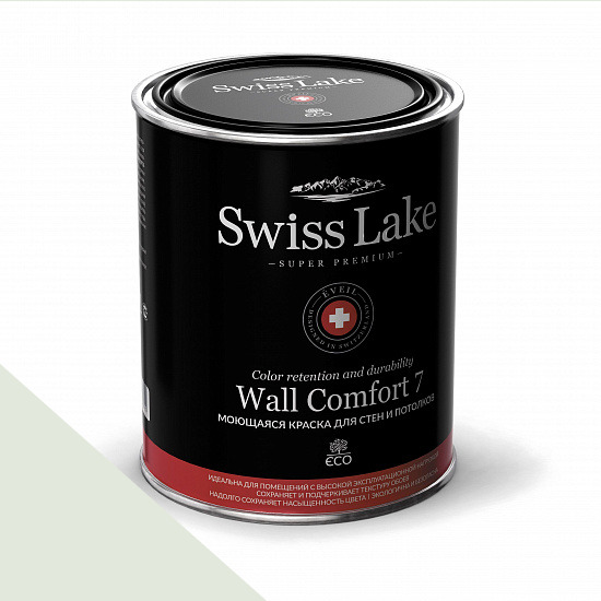  Swiss Lake  Wall Comfort 7  9 . celery ice sl-2453 -  1